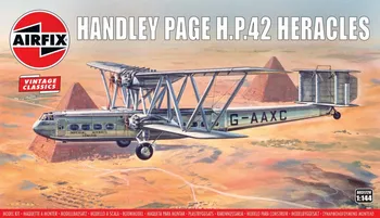Plastikový model Airfix Handley Page H.P.42 Heracles 1:144