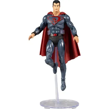 McFarlane Toys DC Multiverse Red Son Superman Figurka McFarlane Toys DC Multiverse Red Son Superman