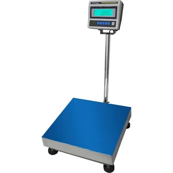 Kuchyňská váha Váha můstková ZEVA 1TC, 500x500mm, 300kg s indikátorem CAS DBI