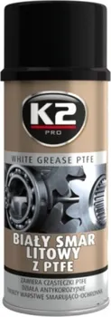 K2 PTFE White Grease 400 ml