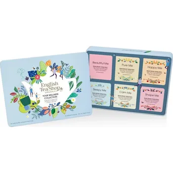 Čaj English Tea Shop Wellness kolekce 48 x 1,5 g