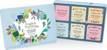 čaj English Tea Shop Wellness kolekce 48 x 1,5 g
