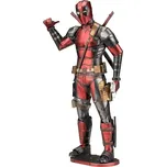 Metal Earth 3D Puzzle Deadpool 65 dílků