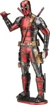 Metal Earth 3D Puzzle Deadpool 65 dílků