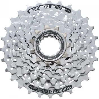 Kazeta přesmyku kazeta Shimano Alivio CS-HG51 8 11-28z original balení