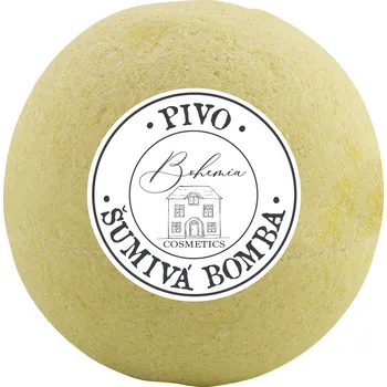 bomba do koupele Šumivá pěnivá bomba do koupele 100g - Pivo - posl. 2ks