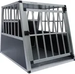 BestPet Klec pro psa do auta vel. L 91x65x70 cm + rohož