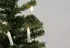 Vánoční osvětlení Nexos Trading Vánoční svíčky 30 LED teplá bílá