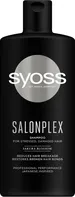 Syoss Salonplex šampon pro namáhavé a poškozené vlasy 440 ml