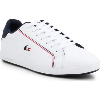 Pánské polobotky Pánské tenisky M 7-37SMA0022407 - Lacoste EU 42
