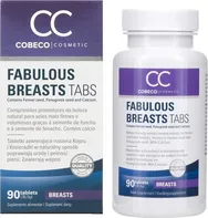 Cobeco Pharma Fabulous Breasts 90 tab.
