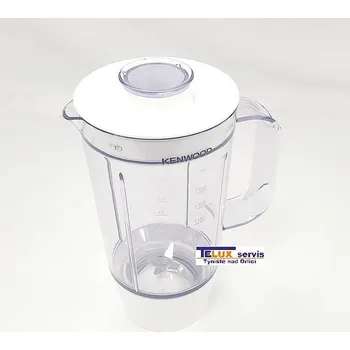 Příslušenství pro kuchyňský robot kompletní mixovací nádoba k robotu Kenwood / KW716768