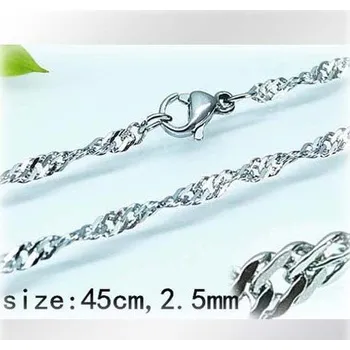 Řetízek Řetízek chirurgická ocel 2505