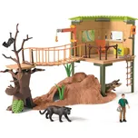 Schleich 42507 Dobrodružná stanice v…