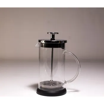 Konvice na čaj French press 300ml malý