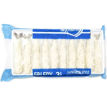 Hotové jídlo Kyokuyo Obalované krevety v panku, 300 g