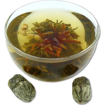 Čaj Kvetoucí čaj Dýmka