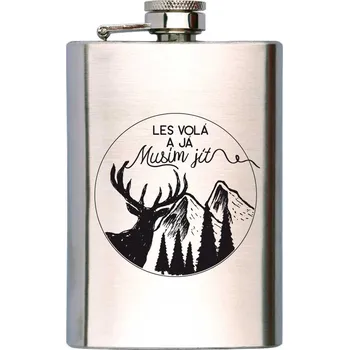 Bohemia Gifts Placatka pro myslivce les…