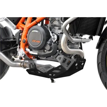 Rám pro motocykl ZIEGER - IBEX Německo KTM Duke 690 kryt motoru Zieger provedení: černý kryt motoru