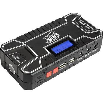 Motobaterie SHARK Jump Starter EPS-400