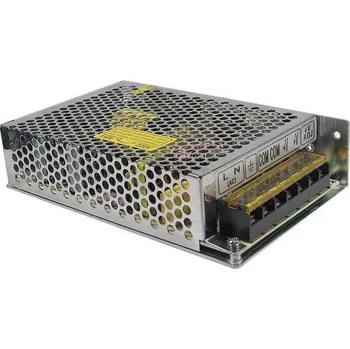 spínaný zdroj Carspa HS-150-48 průmyslový zdroj spínaný 48V 150W