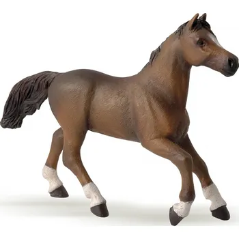 Figurka PAPO Angloarabský kůň
