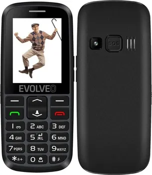 Mobilní telefon EVOLVEO EasyPhone EG 