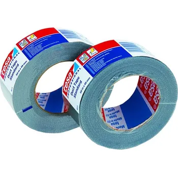 Lepicí páska tesa 4613 Opravná páska 48 mm x 50 m stříbrná