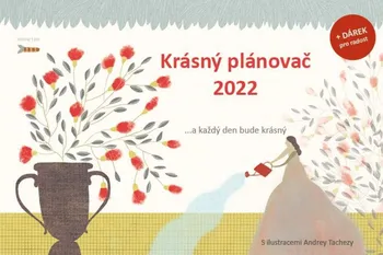 Kalendář Nakladatelství Scrumage Krásný plánovač 2022