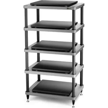 Obývací pokoj Solidsteel S5-5 - stříbrná