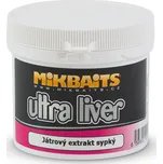 Mikbaits Ultra Liver játrový extrakt sypký 250 ml