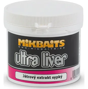 Mikbaits Ultra Liver játrový extrakt…