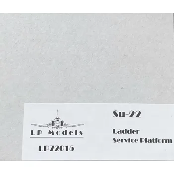 Plastikový model 1/72 Su-17/22 Ladder+ Platform