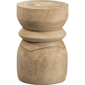 Stolička WOOOD Dřevěná stolička Brandan 40 cm