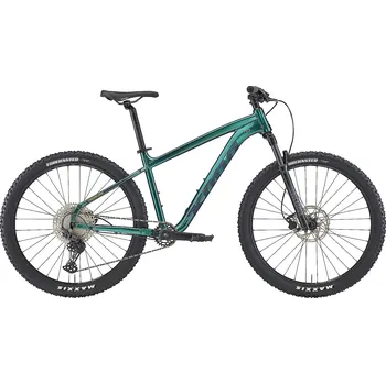 Horské kolo kolo Kona Cinder Cone 27.5" - Gloss Metallic Jeep Green L (178-188cm)