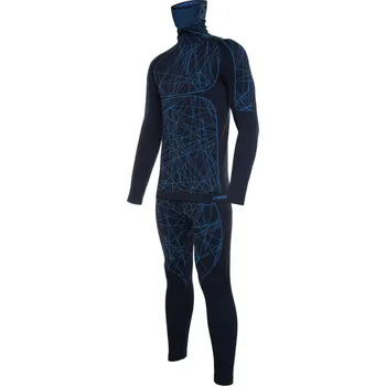 Set pánského termoprádla VIKING Timo termo set Navy Blue