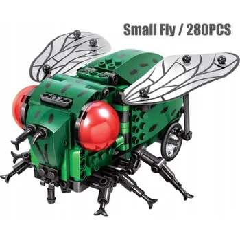 Stavebnice COBI Small Fly Moving Bricks