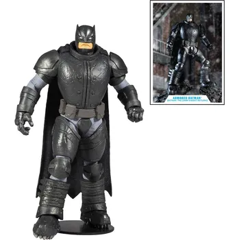 Figurka Batman - sběratelská figurka DC Multiverse Armored Batman ( he Dark Knight Returns) 18 cm