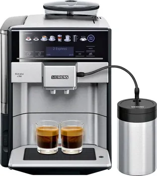 Kávovar Siemens TE657M03DE
