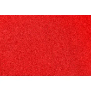 Prostěradlo PETRA, DAVID Jersey prostěradlo červené 160x200 cm