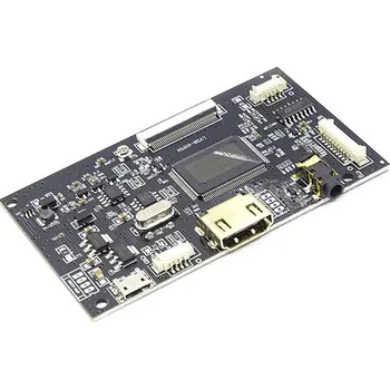Vývojová deska X4 40Pin LVDS HDMI Ovládací Deska pro TFT Displeje