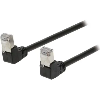 Síťový kabel VALUELINE CAT5e SF/UTP Síťový Kabel RJ45 (8P8C) Zástrčka - RJ45 (8P8C) Zástrčka, 3 m