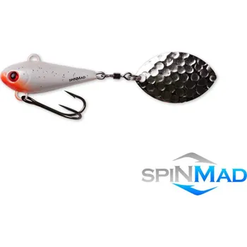 Umělá nástraha Nástraha SpinMad Tail Spinners Wir 3cm 10g 0806