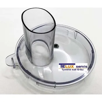 Příslušenství pro kuchyňský robot víko hlavní pracovní nádoby - mísy robota Kenwood / AS00000715