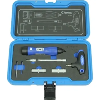Nářadí pro automobil CONDOR 100-06312 sada na montáž bezdušových ventilků