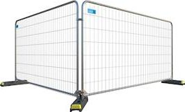 Mobilní oplocení EURO-RT 3,45 x 2,02 m