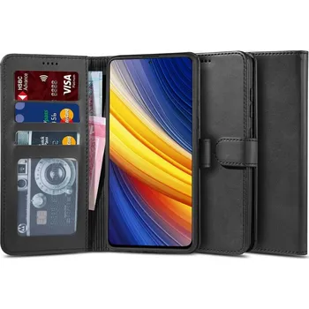 Pouzdro na mobilní telefon Tech Protect pro Xiaomi Poco X3 černé