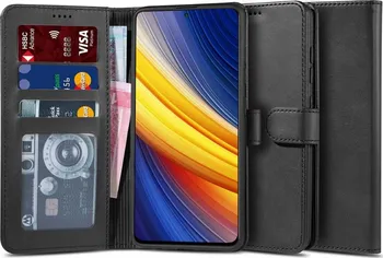 Pouzdro na mobilní telefon Tech Protect pro Xiaomi Poco X3 černé