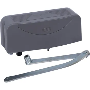 LURECOM Ramenový pohon KIT MASTER PK400AC-1 - sada pohonu a příslušenství pro jednokřídlovou bránu do 3m Strana: pravá