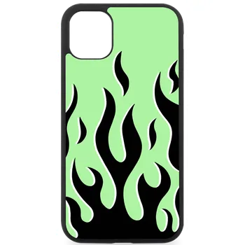 Náhradní kryt pro mobilní telefon Kryt na mobil Samsung flames Samsung: A20s